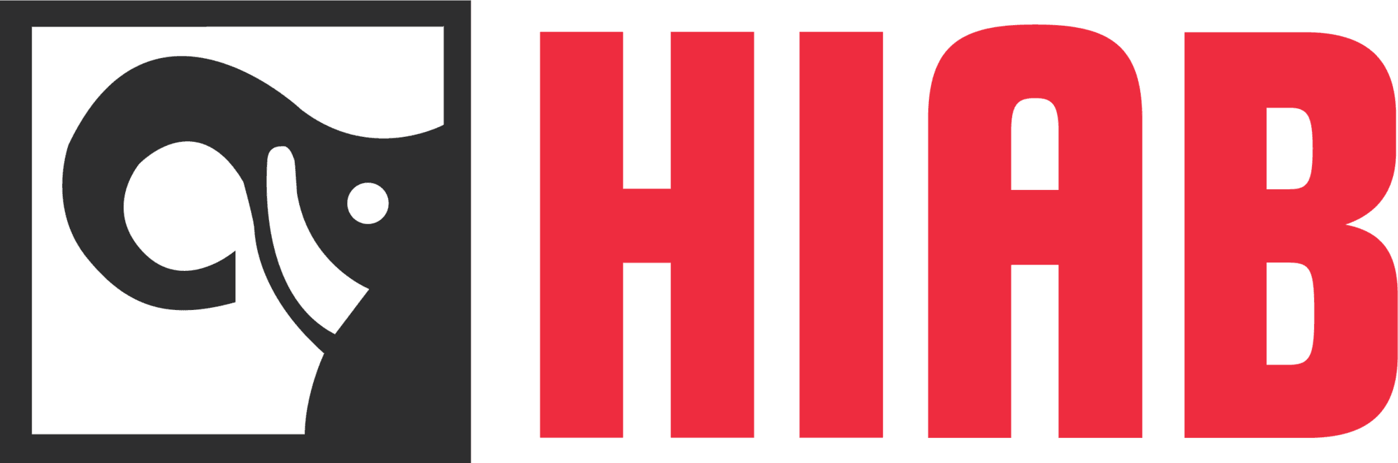 Hiab-nosturivalmistajan logo