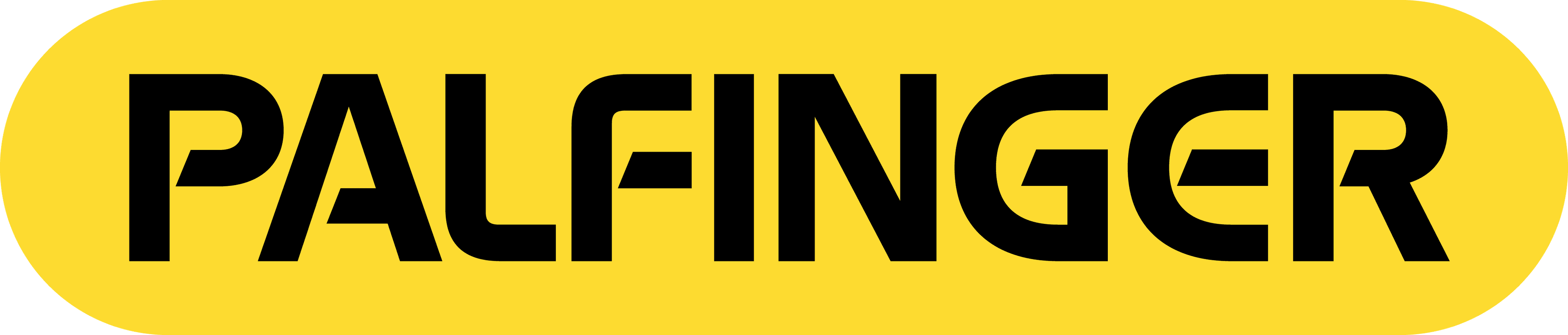 Palfinger-nosturivalmistajan logo